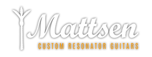 Mattsen Custom Resonator Guitars